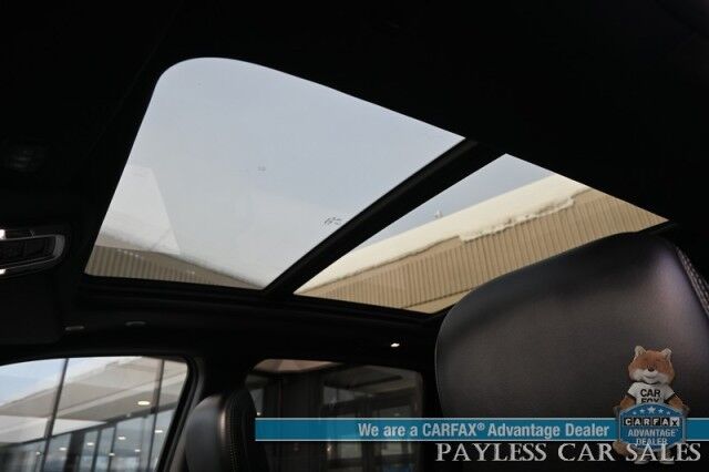 2019 Ram 1500 Rebel / 4X4 / Crew Cab / Auto Start / Heated & Cooled Leather Seats / Heated Steering Wheel / Pano Sunroof / Harman Kardon Speakers / Blind Spot Alert / Apple CarPlay & Android Auto / Back Up Camera / Bed Liner / Tow Pkg Anchorage AK