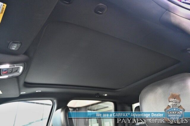 2019 Ram 1500 Rebel / 4X4 / Crew Cab / Auto Start / Heated & Cooled Leather Seats / Heated Steering Wheel / Pano Sunroof / Harman Kardon Speakers / Blind Spot Alert / Apple CarPlay & Android Auto / Back Up Camera / Bed Liner / Tow Pkg Anchorage AK