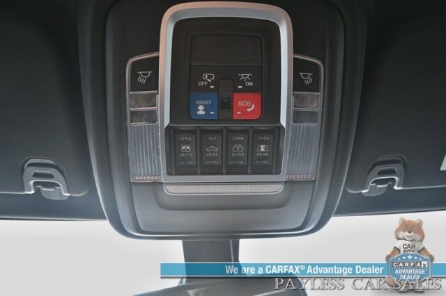 2019 Ram 1500 Rebel / 4X4 / Crew Cab / Auto Start / Heated & Cooled Leather Seats / Heated Steering Wheel / Pano Sunroof / Harman Kardon Speakers / Blind Spot Alert / Apple CarPlay & Android Auto / Back Up Camera / Bed Liner / Tow Pkg Anchorage AK