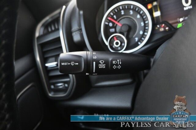 2019 Ram 1500 Rebel / 4X4 / Crew Cab / Auto Start / Heated & Cooled Leather Seats / Heated Steering Wheel / Pano Sunroof / Harman Kardon Speakers / Blind Spot Alert / Apple CarPlay & Android Auto / Back Up Camera / Bed Liner / Tow Pkg Anchorage AK