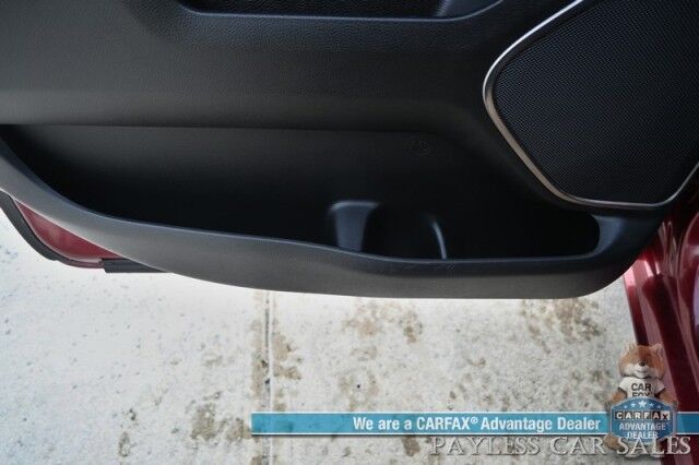 2019 Ram 1500 Rebel / 4X4 / Crew Cab / Auto Start / Heated & Cooled Leather Seats / Heated Steering Wheel / Pano Sunroof / Harman Kardon Speakers / Blind Spot Alert / Apple CarPlay & Android Auto / Back Up Camera / Bed Liner / Tow Pkg Anchorage AK