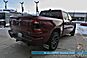 2019 Ram 1500 Rebel / 4X4 / Crew Cab / Auto Start / Heated & Cooled Leather Seats / Heated Steering Wheel / Pano Sunroof / Harman Kardon Speakers / Blind Spot Alert / Apple CarPlay & Android Auto / Back Up Camera / Bed Liner / Tow Pkg Anchorage AK