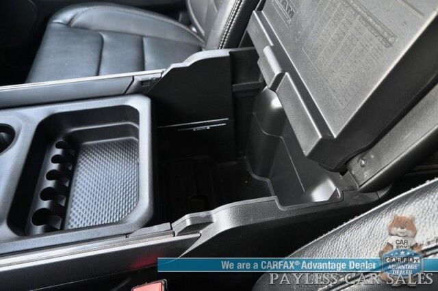 2019 Ram 1500 Rebel / 4X4 / Crew Cab / Auto Start / Heated & Cooled Leather Seats / Heated Steering Wheel / Pano Sunroof / Harman Kardon Speakers / Blind Spot Alert / Apple CarPlay & Android Auto / Back Up Camera / Bed Liner / Tow Pkg Anchorage AK