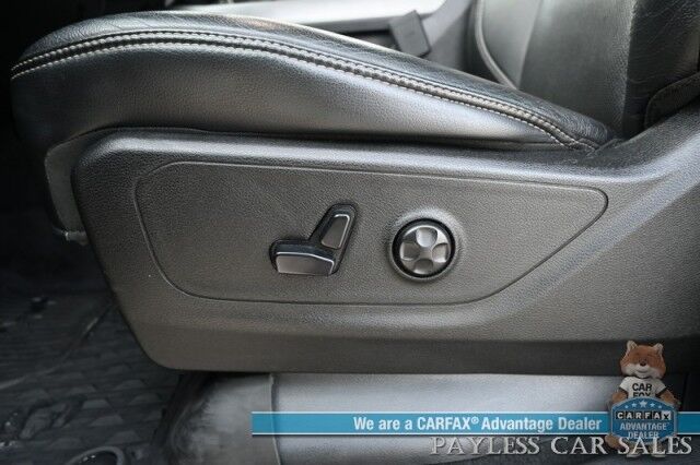 2019 Ram 1500 Rebel / 4X4 / Crew Cab / Auto Start / Heated & Cooled Leather Seats / Heated Steering Wheel / Pano Sunroof / Harman Kardon Speakers / Blind Spot Alert / Apple CarPlay & Android Auto / Back Up Camera / Bed Liner / Tow Pkg Anchorage AK