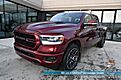 2019 Ram 1500 Rebel / 4X4 / Crew Cab / Auto Start / Heated & Cooled Leather Seats / Heated Steering 