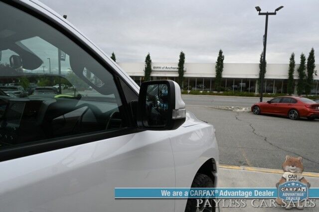 2019 Ram 1500 Rebel / 4X4 / Crew Cab / Level 2 Group / Auto Start / Heated & Cooled Leather Seats / Heated Steering Wheel / Navigation / Panoramic Sunroof / Alpine Speakers / Blind Spot Alert / Apple CarPlay & Android Auto / Tow Pkg Anchorage AK