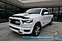 2019 Ram 1500 Rebel / 4X4 / Crew Cab / Level 2 Group / Auto Start / Heated & Cooled Leather Seats / Heated Steering Wheel / Navigation / Panoramic Sunroof / Alpine Speakers / Blind Spot Alert / Apple CarPlay & Android Auto / Tow Pkg Anchorage AK