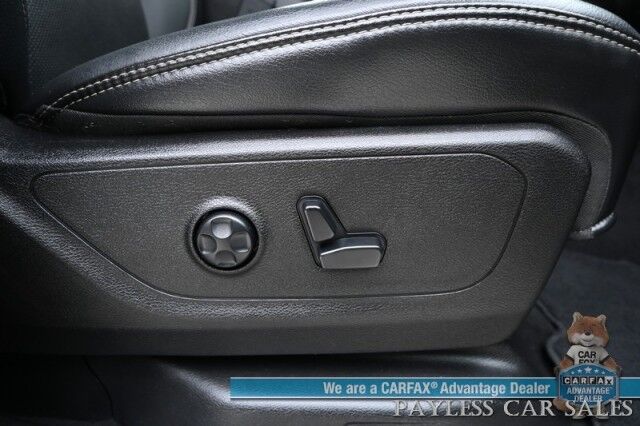 2019 Ram 1500 Rebel / 4X4 / Crew Cab / Level 2 Group / Auto Start / Heated & Cooled Leather Seats / Heated Steering Wheel / Navigation / Panoramic Sunroof / Alpine Speakers / Blind Spot Alert / Apple CarPlay & Android Auto / Tow Pkg Anchorage AK