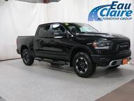 2019 Ram 1500 Rebel 4x4 Crew Cab 5'7 Box Eau Claire WI 2019 Ram 1500 Rebel 4x4 Crew Cab 5'7 Box Eau Claire WI
