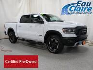 2019 Ram 1500 Rebel 4x4 Crew Cab 5'7 Box Eau Claire WI 2019 Ram 1500 Rebel 4x4 Crew Cab 5'7 Box Eau Claire WI