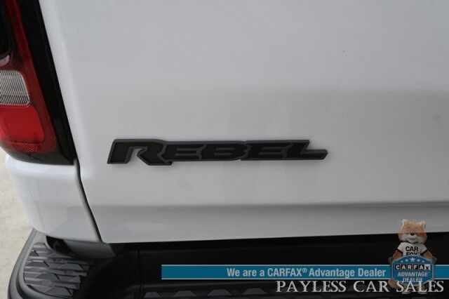 2019 Ram 1500 Rebel Wasilla AK