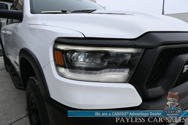 2019 Ram 1500 Rebel Wasilla AK