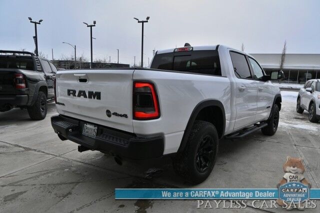 2019 Ram 1500 Rebel Wasilla AK