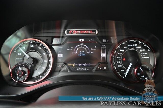 2019 Ram 1500 Rebel Wasilla AK