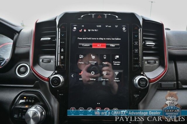 2019 Ram 1500 Rebel Wasilla AK