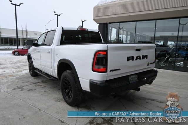 2019 Ram 1500 Rebel Wasilla AK