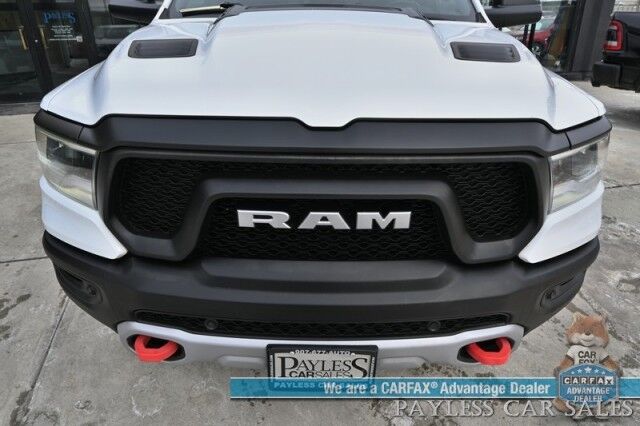 2019 Ram 1500 Rebel Wasilla AK