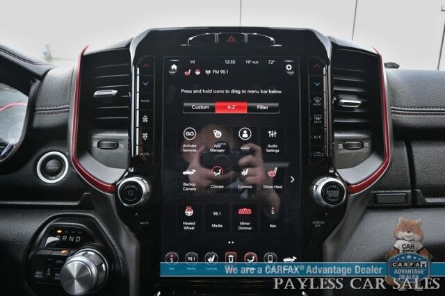 2019 Ram 1500 Rebel Wasilla AK