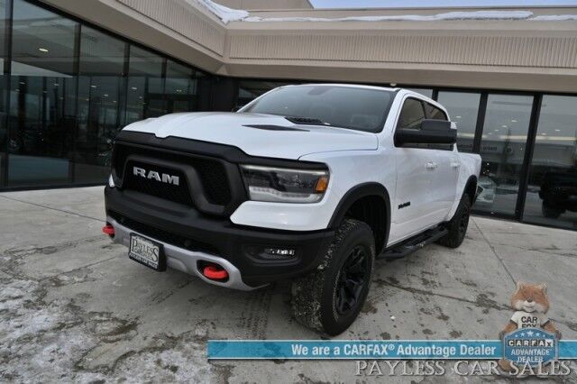 2019 Ram 1500 Rebel Wasilla AK