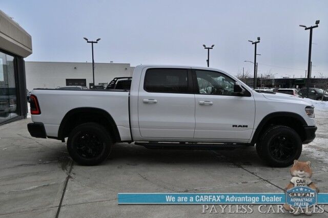 2019 Ram 1500 Rebel Anchorage AK