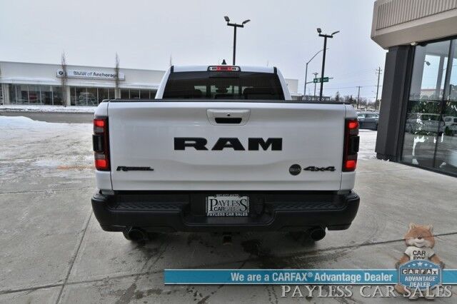 2019 Ram 1500 Rebel Anchorage AK