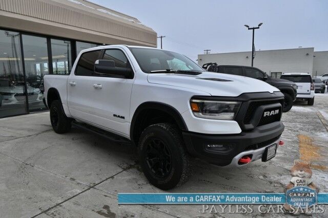 2019 Ram 1500 Rebel Anchorage AK