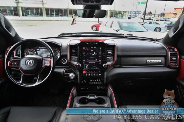 2019 Ram 1500 Rebel Anchorage AK