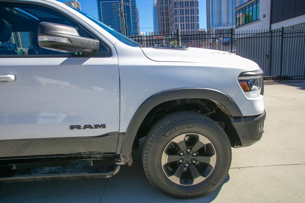 2019 Ram 1500 Rebel Atlanta GA