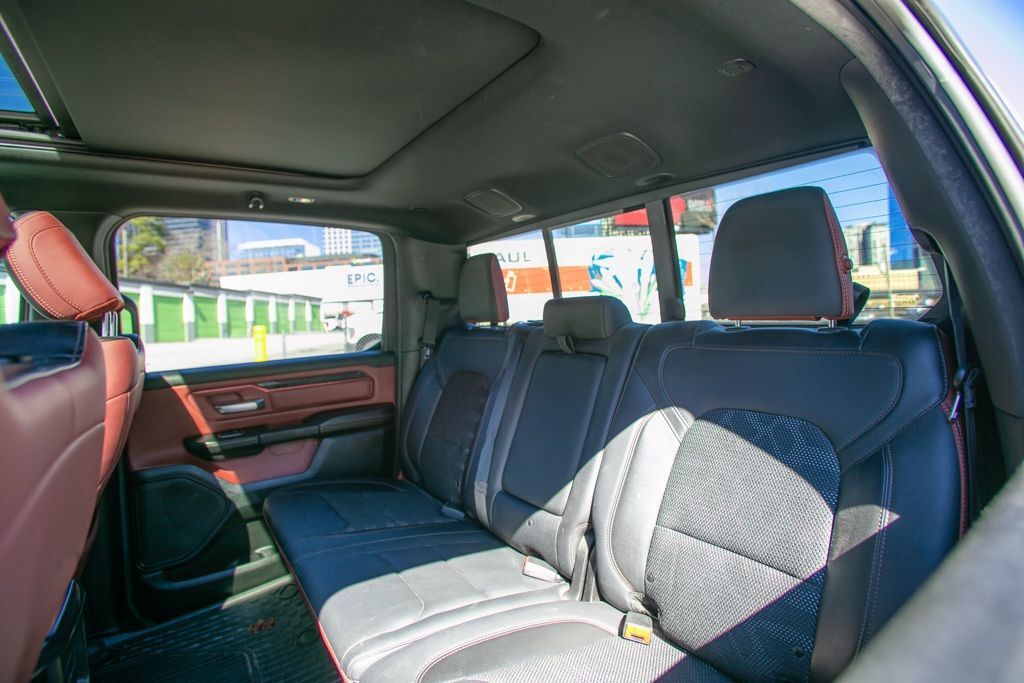 2019 Ram 1500 Rebel Atlanta GA