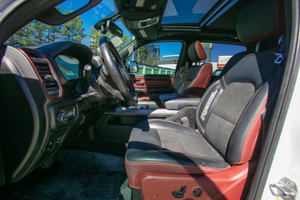 2019 Ram 1500 Rebel Atlanta GA