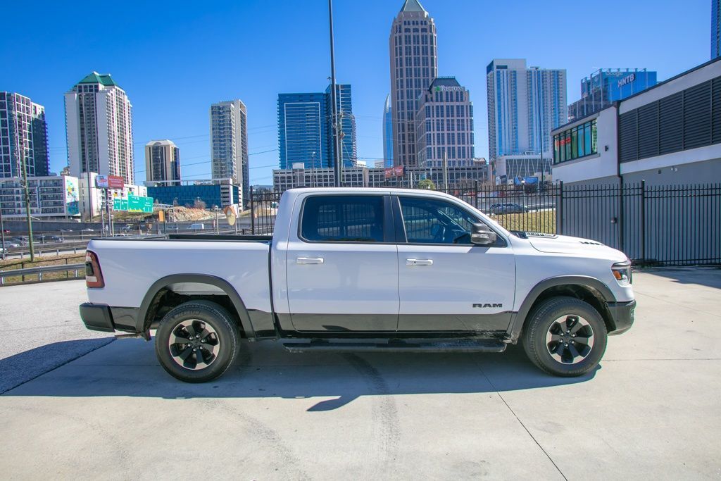 2019 Ram 1500 Rebel Atlanta GA