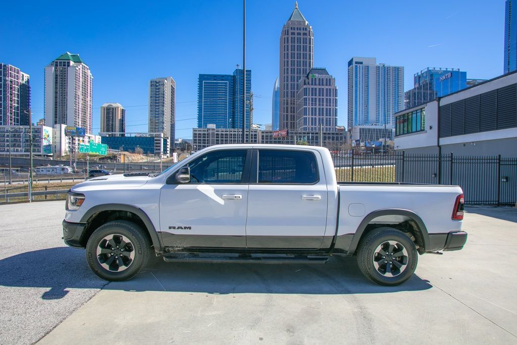 2019 Ram 1500 Rebel Atlanta GA