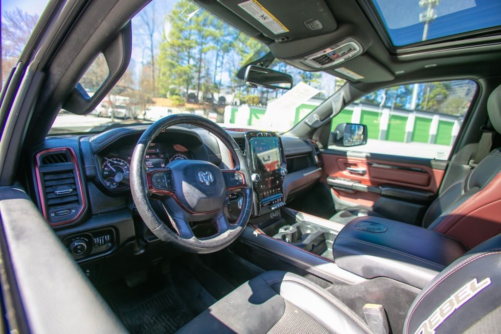 2019 Ram 1500 Rebel Atlanta GA