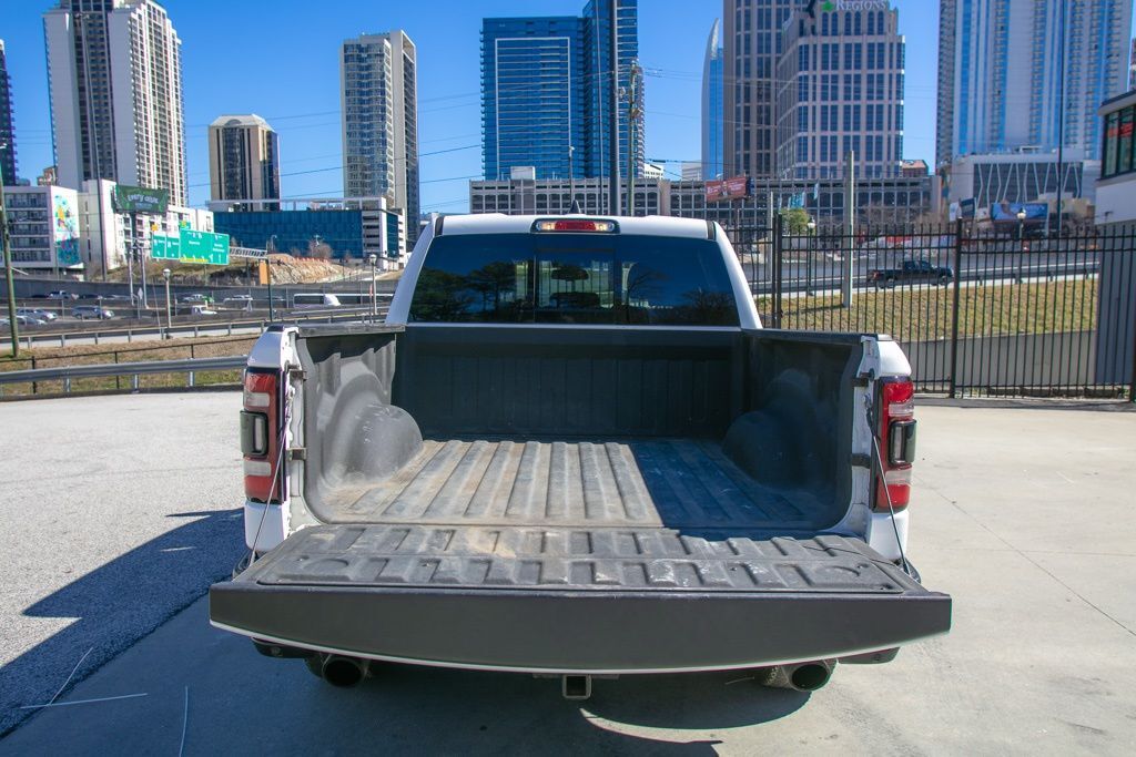 2019 Ram 1500 Rebel Atlanta GA