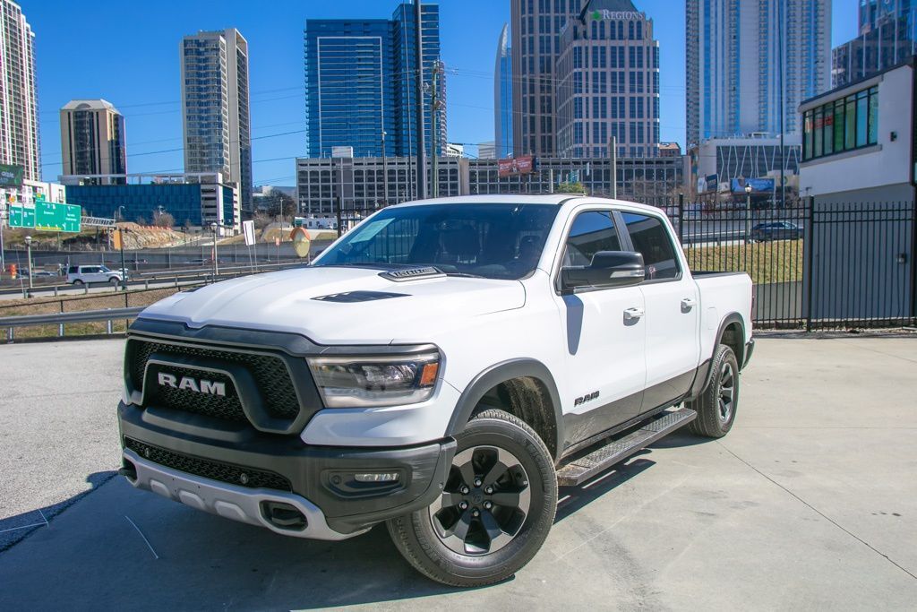 2019 Ram 1500 Rebel Atlanta GA