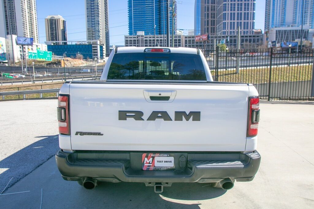 2019 Ram 1500 Rebel