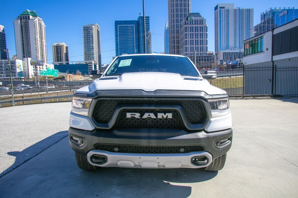 2019 Ram 1500 Rebel