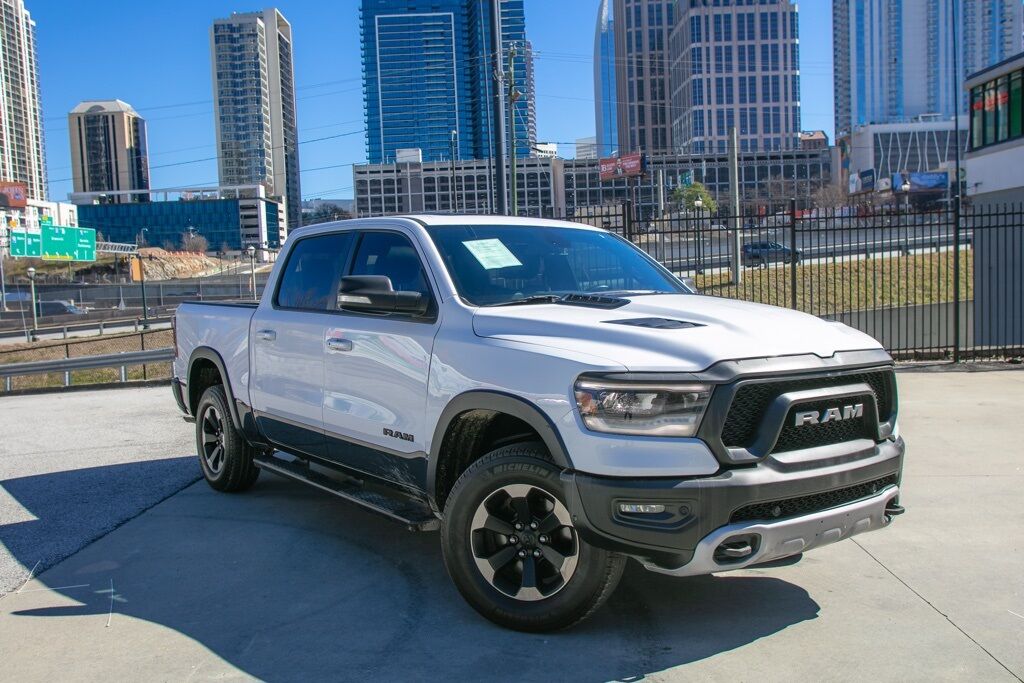 2019 Ram 1500 Rebel