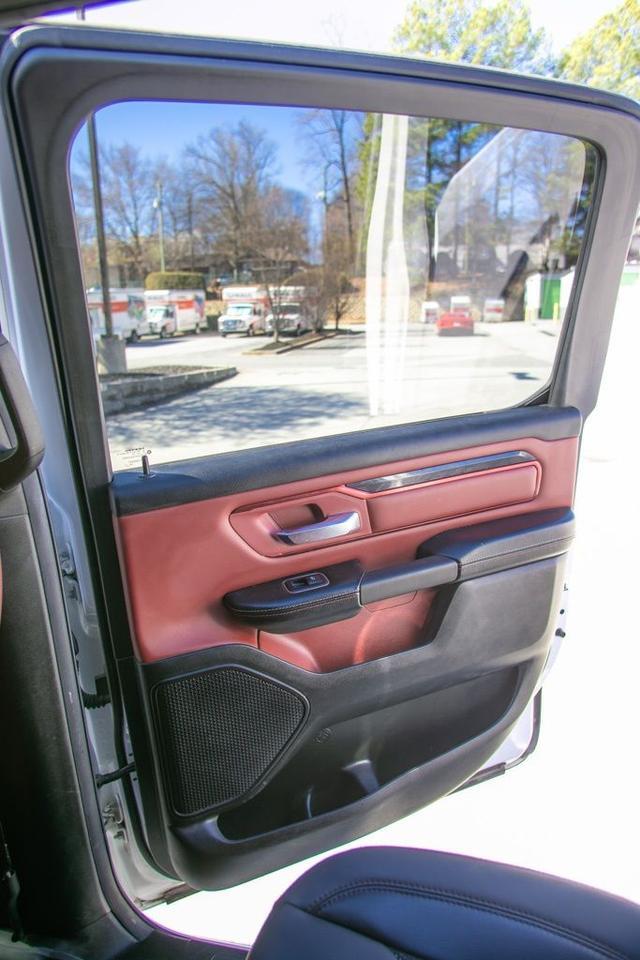 2019 Ram 1500 Rebel Atlanta GA