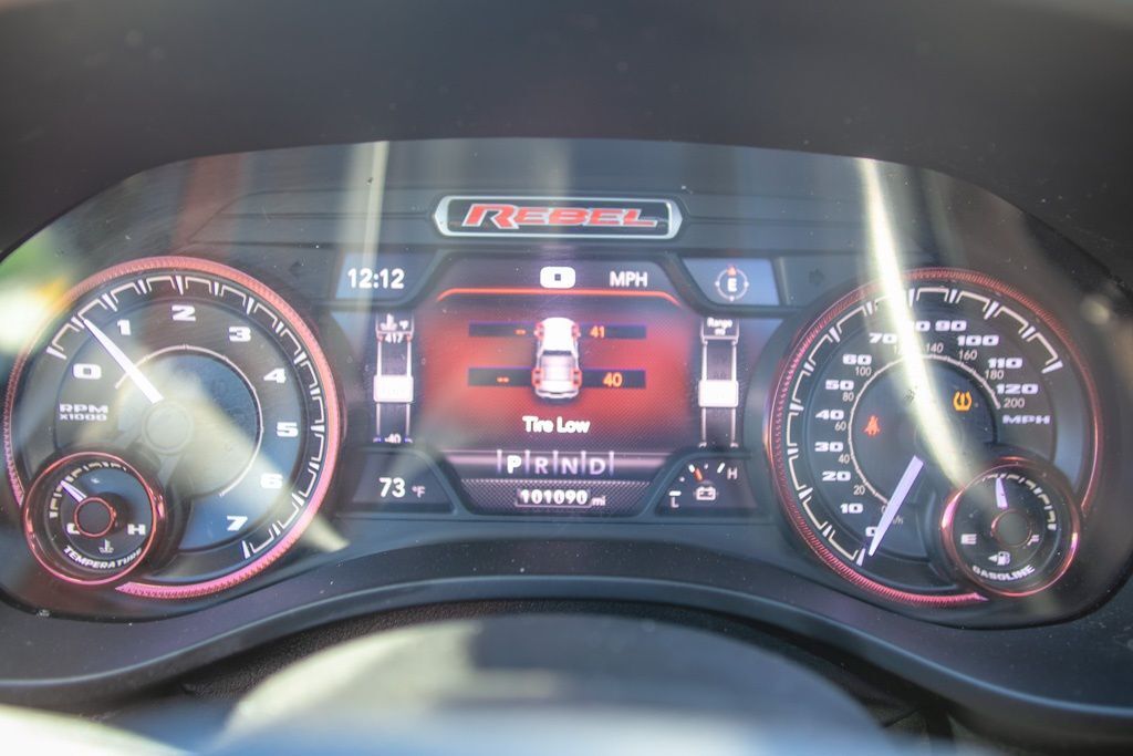 2019 Ram 1500 Rebel Atlanta GA