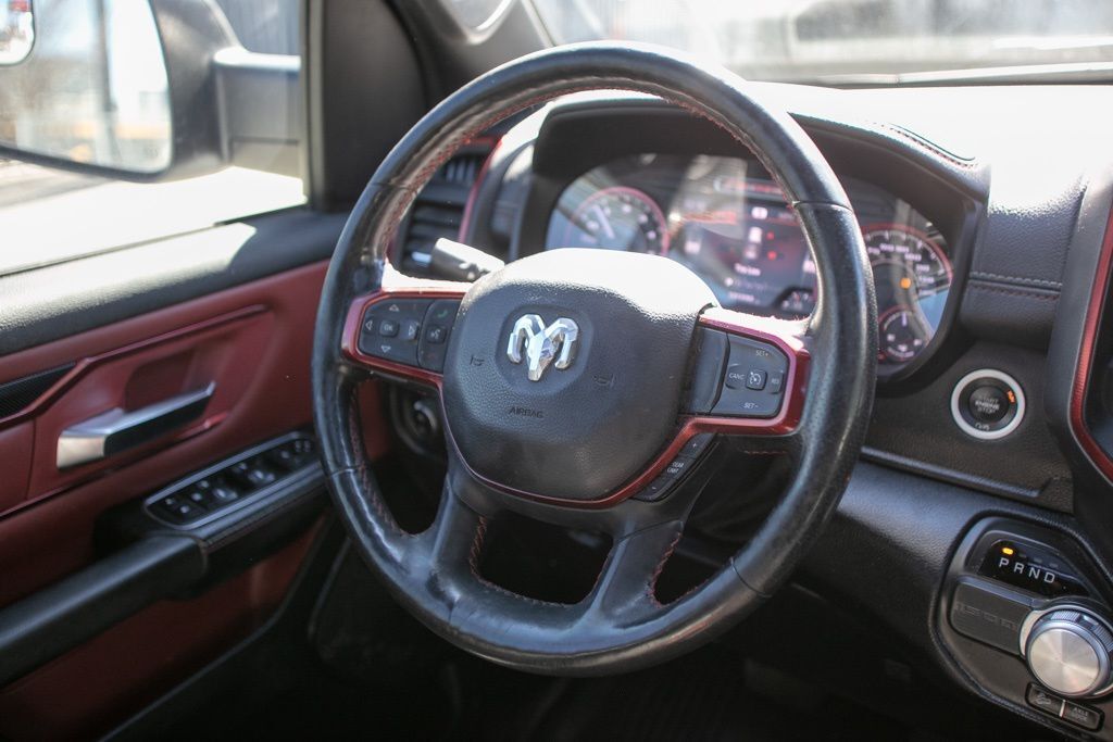 2019 Ram 1500 Rebel Atlanta GA