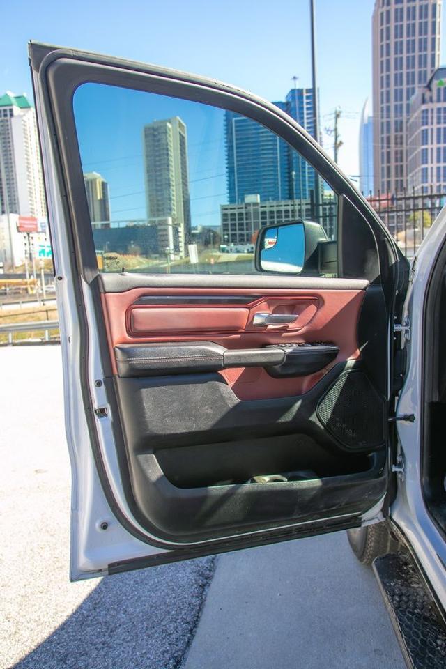 2019 Ram 1500 Rebel Atlanta GA