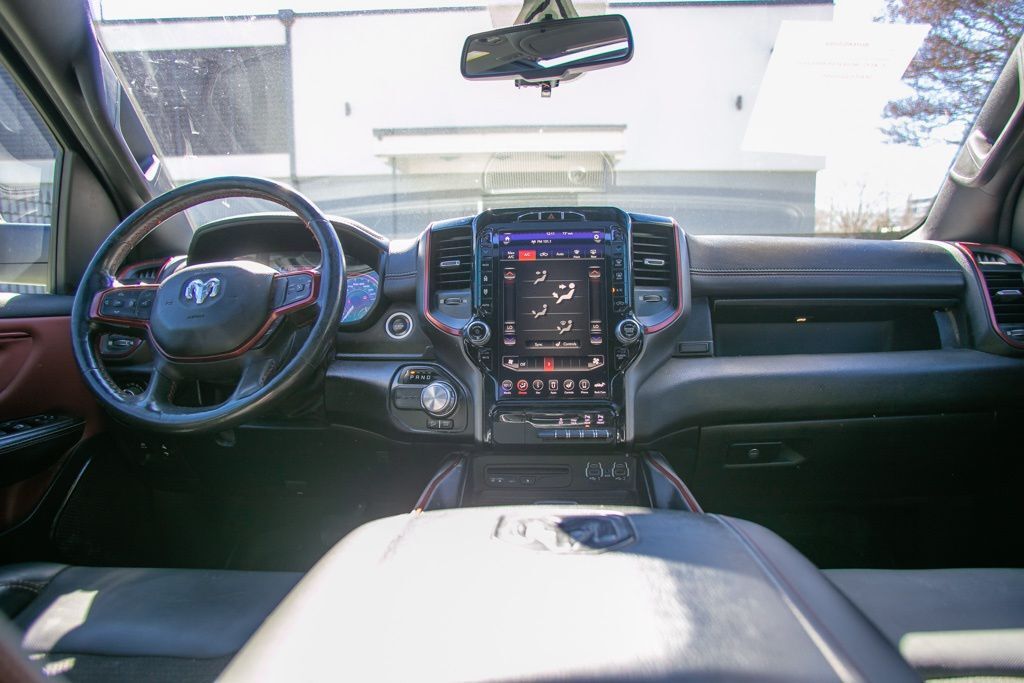 2019 Ram 1500 Rebel Atlanta GA