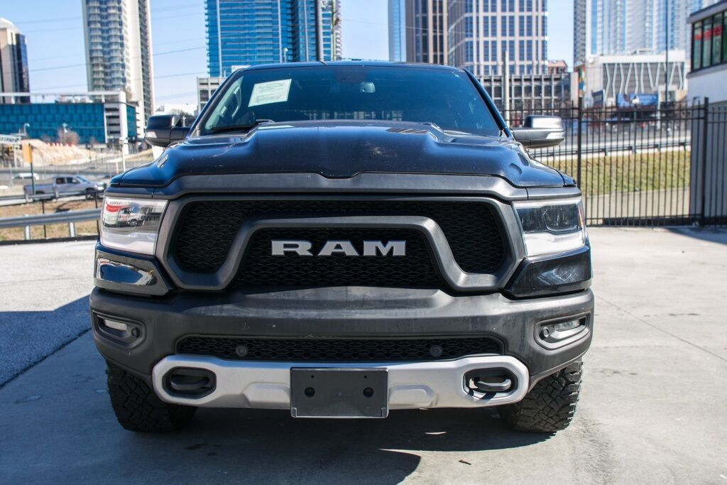 2019 Ram 1500 Rebel
