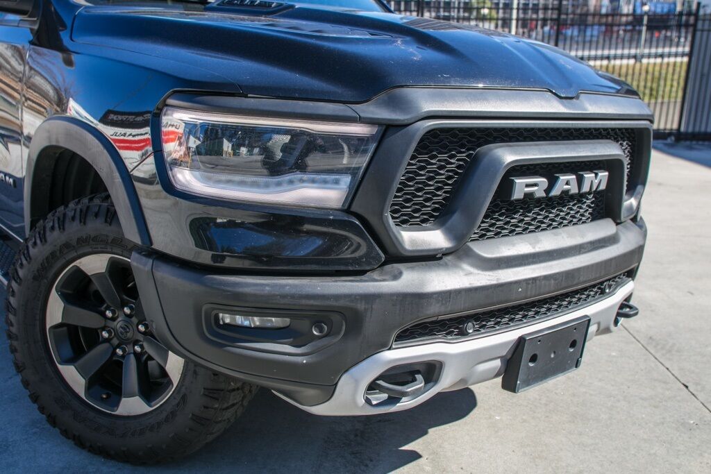 2019 Ram 1500 Rebel