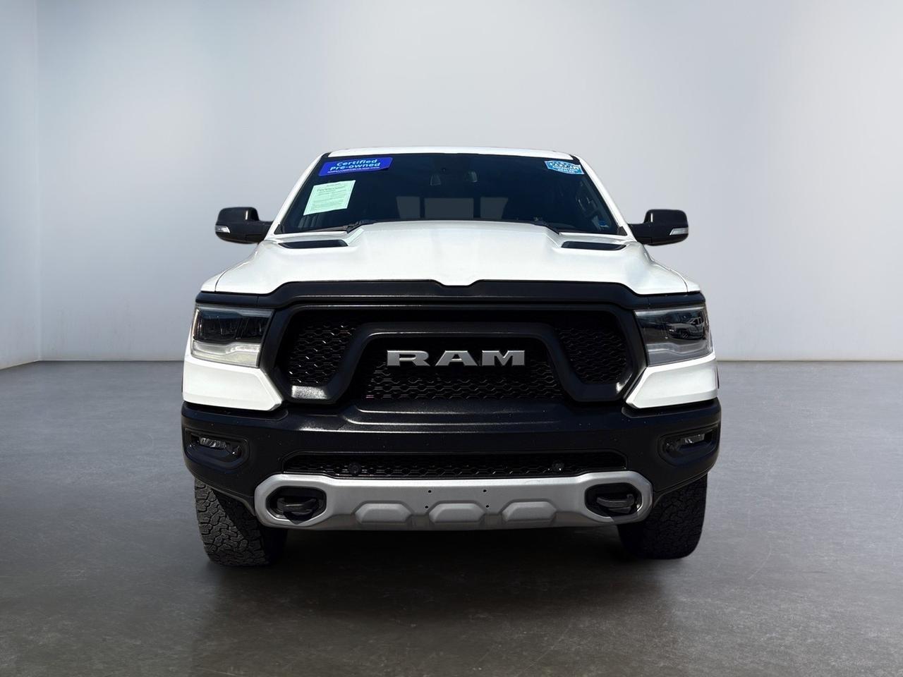 2019 Ram 1500 Rebel, BLIND SPOT ALERT, BLACK TUBULAR SIDE STEPS, REMOTE START, BACKUP CAMERA WITH PARKING SENSORS, PANORAMIC SUNROOF, APPLE CARPLAY/ANDROID AUTO, CLEAN CARFAX, BECOME A REBEL ON THE ROAD! Virginia Beach VA