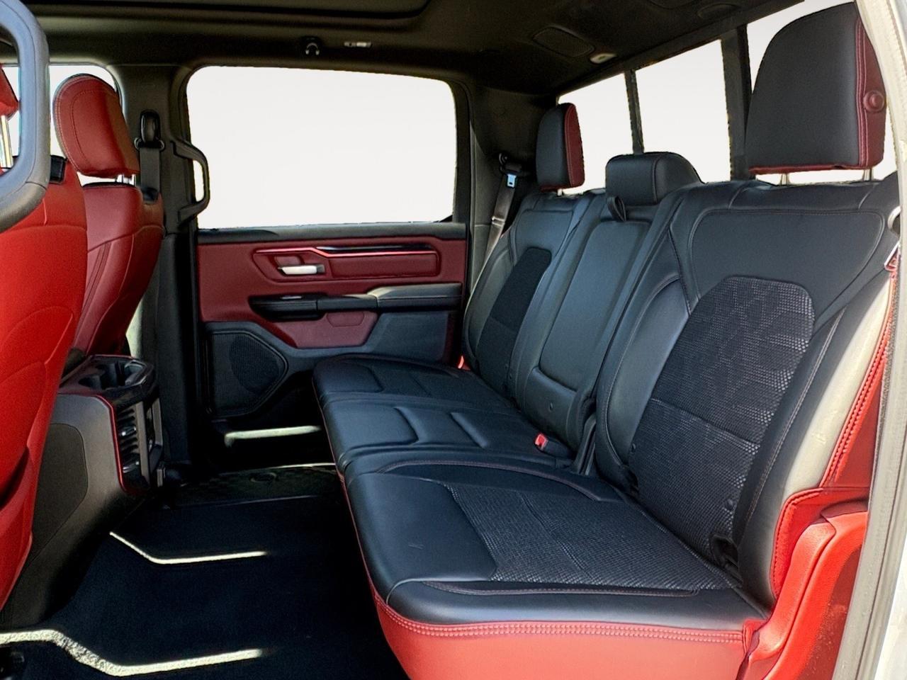 2019 Ram 1500 Rebel, BLIND SPOT ALERT, BLACK TUBULAR SIDE STEPS, REMOTE START, BACKUP CAMERA WITH PARKING SENSORS, PANORAMIC SUNROOF, APPLE CARPLAY/ANDROID AUTO, CLEAN CARFAX, BECOME A REBEL ON THE ROAD! Virginia Beach VA