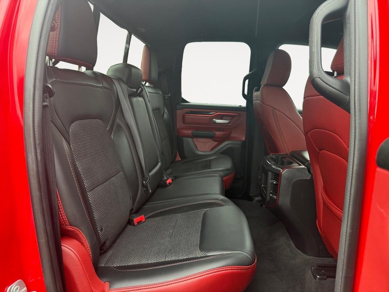 2019 Ram 1500 Rebel, BLUETOOTH, POWER SLIDING REAR WINDOW, TOW HOOKS, TOW PACKAGE, BACKUP CAMERA, POWER/HEATED MIRRORS, CLEAN CARFAX! Norfolk VA