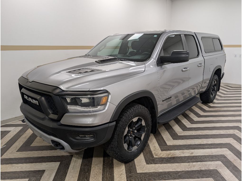 2019 Ram 1500 Rebel Gasoline