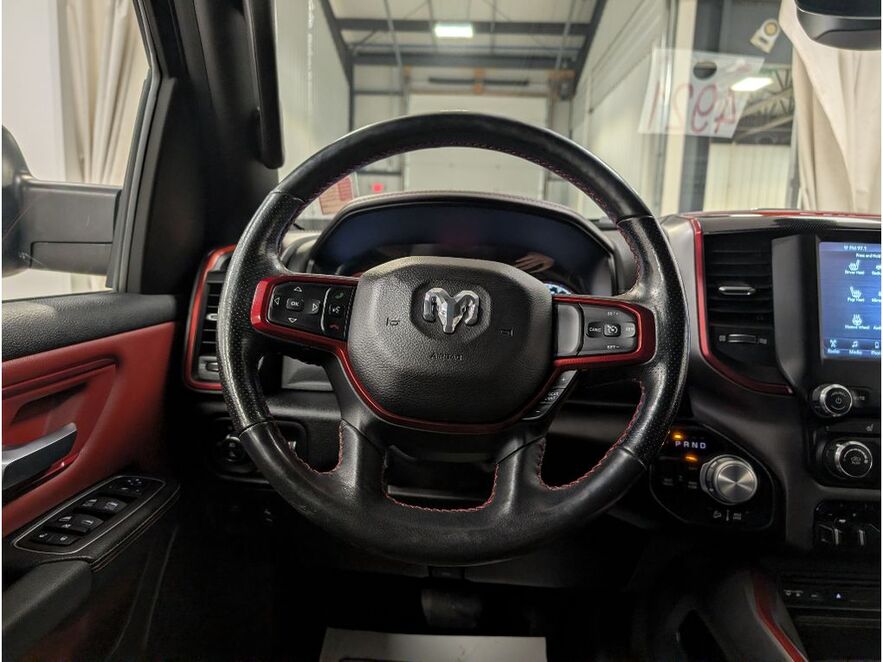 2019 Ram 1500 Rebel Bozeman MT